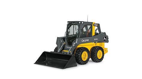 john deere 324e skid steer price|324g skid steer for sale.